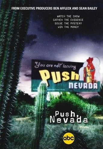 Portrait for Push, Nevada - Season 1