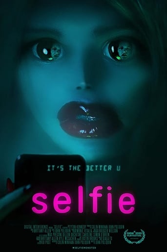 Poster of Selfie