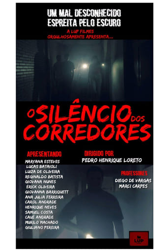 Poster of O Silêncio nos Corredores