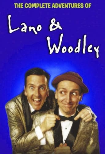 Portrait for The Adventures of Lano and Woodley - Season 1