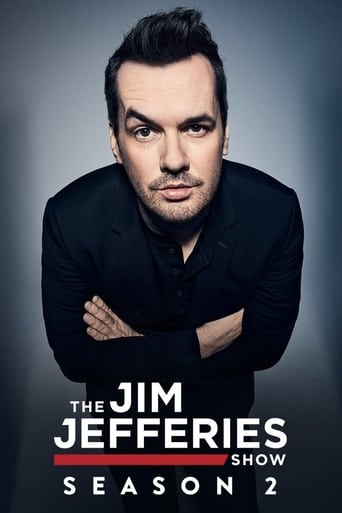 Portrait for The Jim Jefferies Show - Season 2