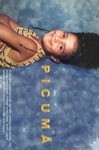 Poster of Picumã