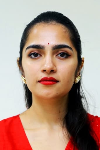 Portrait of Rukmini Vasanth