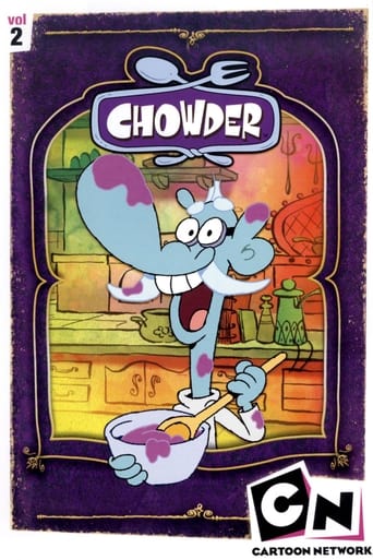 Portrait for Chowder - Season 2