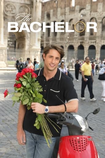 Portrait for The Bachelor - Rome