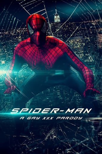 Poster of Spiderman: A Gay XXX Parody