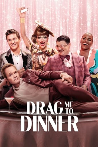 Portrait for Drag Me to Dinner - Season 1