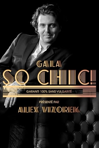 Poster of Montreux Comedy Festival 2019 - Gala so chic !