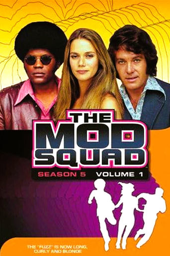 Portrait for The Mod Squad - Season 5