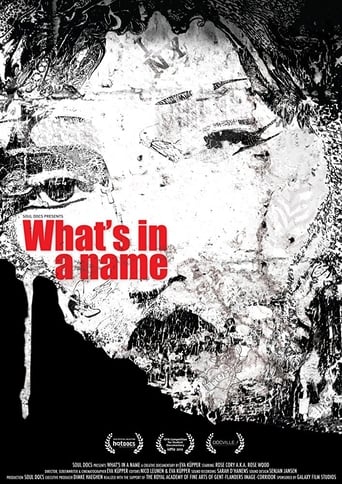 Poster of What's in a Name