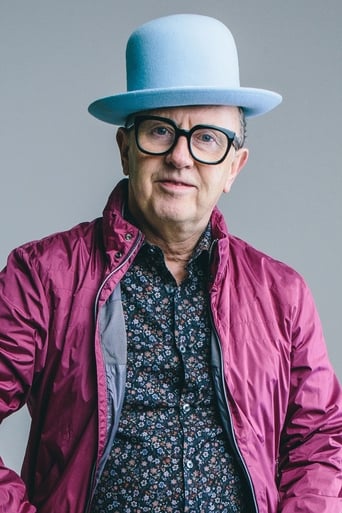 Portrait of David Rodigan