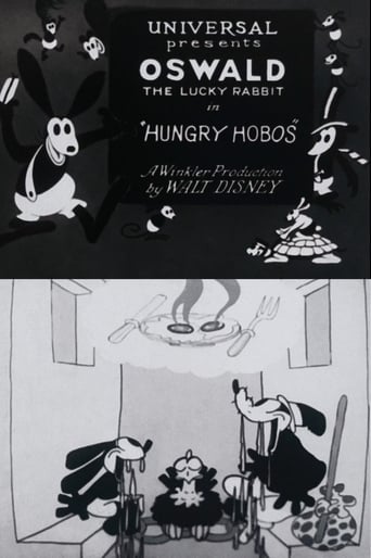 Poster of Hungry Hoboes