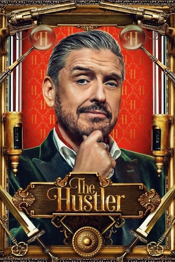 Portrait for The Hustler - Season 1