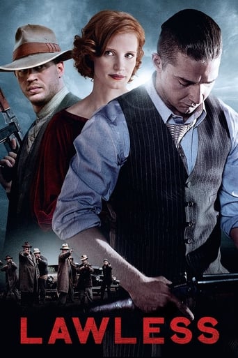 Poster of Lawless