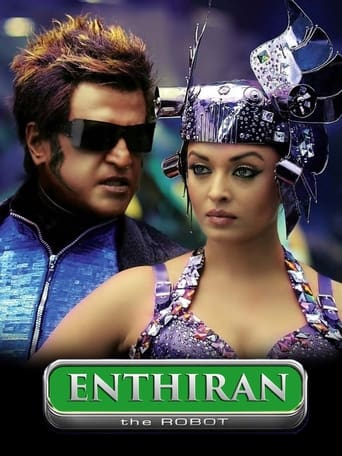 Poster of Enthiran