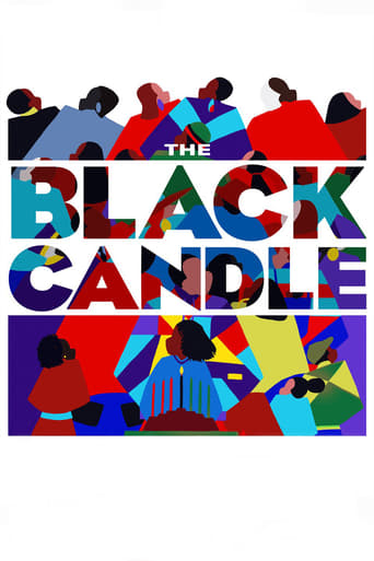 Poster of The Black Candle