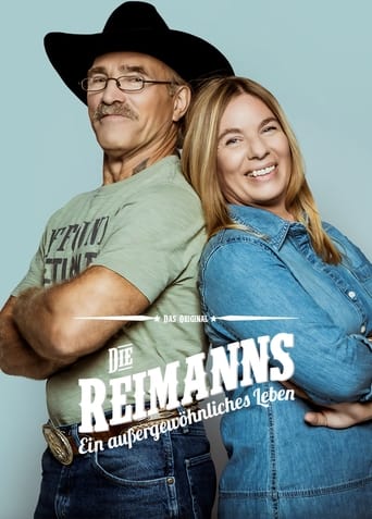 Poster of Die Reimanns – Ein außergewöhnliches Leben