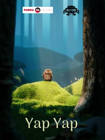 Poster of Yap Yap — The Secret Forest