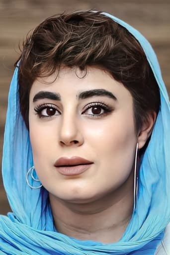 Portrait of Masoumeh Robaninia