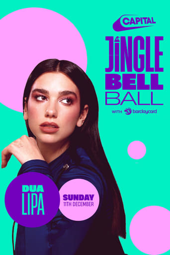 Poster of Dua Lipa: Live at Capital's Jingle Bell Ball 2022