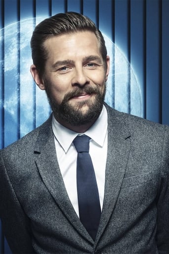 Portrait for Late Night Berlin - Season 8