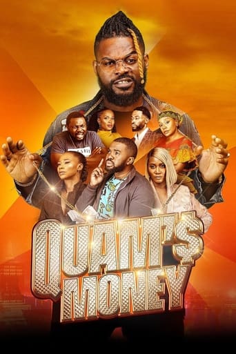 Poster of Quam's Money