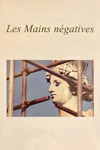 Poster of Les Mains négatives