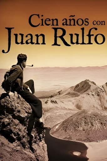 Poster of Cien años con Juan Rulfo