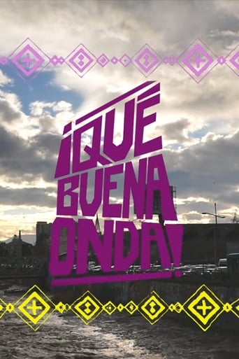 Poster of ¡Qué buena onda!