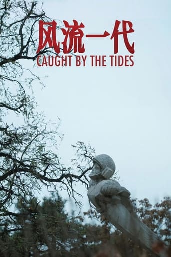 Poster of Caught by the Tides