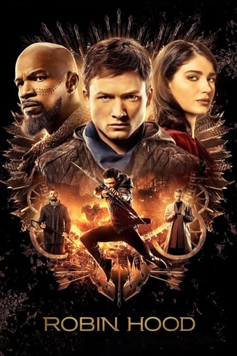 Poster of Robin Hood