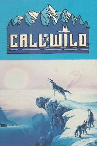 Poster of Call of the Wild: Howl, Buck