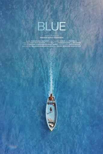 Poster of Blue