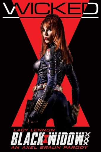 Poster of Black Widow XXX