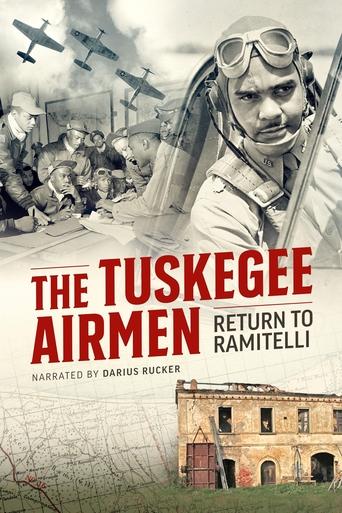 Poster of The Tuskegee Airmen: Return to Ramitelli