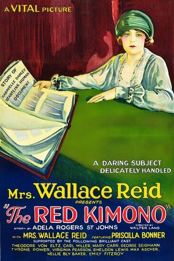 Poster of The Red Kimona