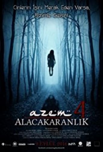 Poster of Azem 4: Alacakaranlık