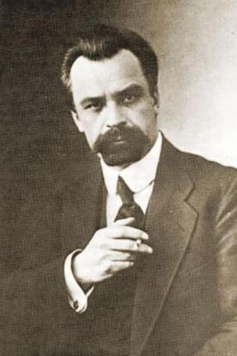 Portrait of Volodymyr Vynnychenko