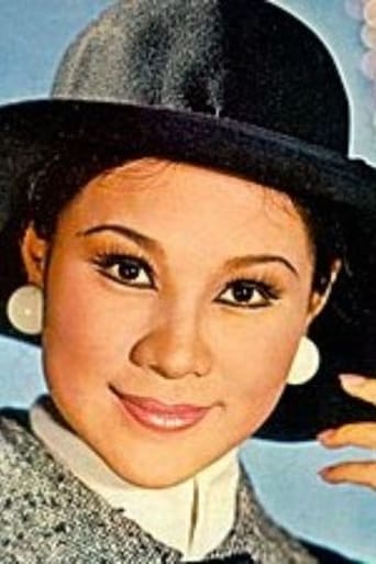 Portrait of Sha Lee