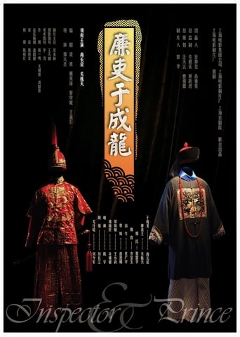 Poster of The Inspector and the Prince