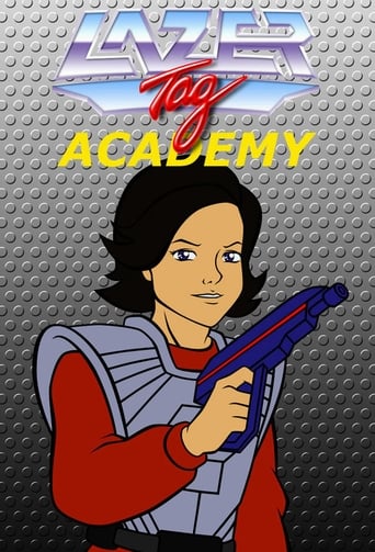 Poster of Lazer Tag Academy