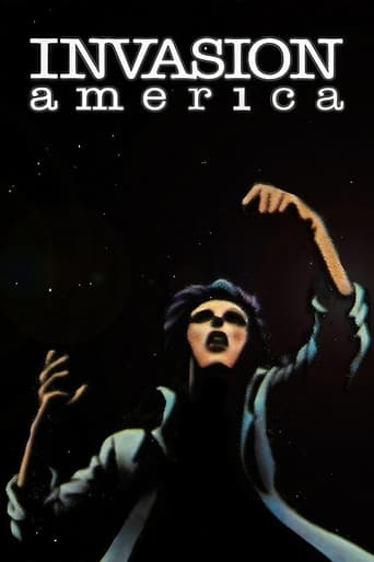 Poster of Invasion America