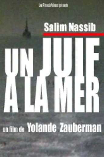 Poster of Un juif à la mer