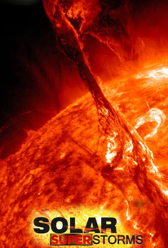 Poster of Solar Superstorms