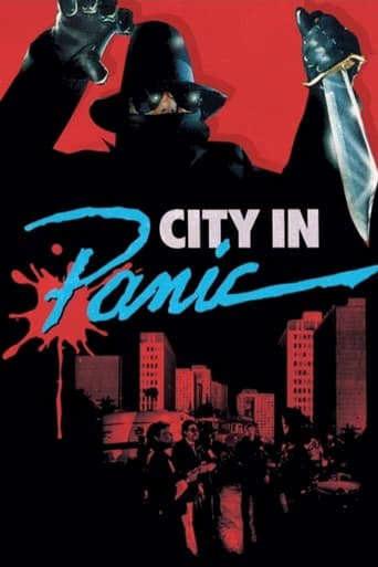 Poster of City in Panic