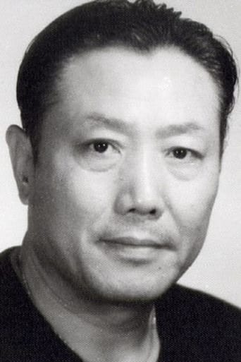 Portrait of Hu Ronghua