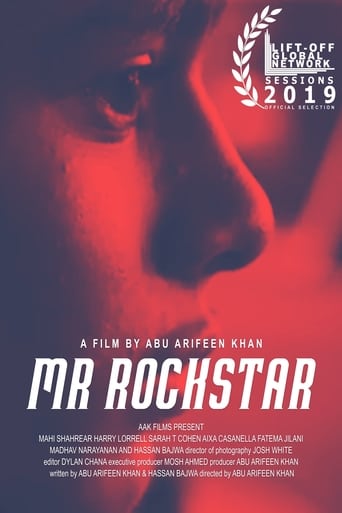 Poster of Mr Rockstar