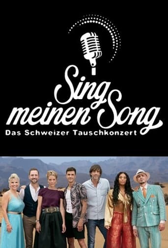 Portrait for Sing meinen Song - Das Schweizer Tauschkonzert - Season 2