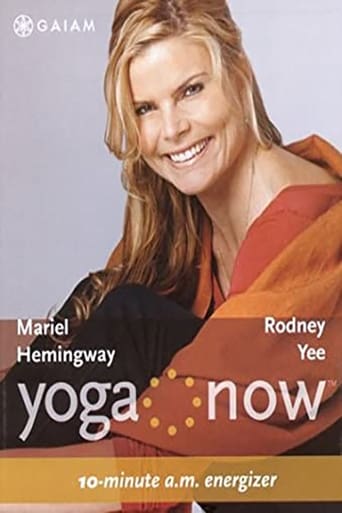 Poster of Yoga Now: 10-minute A.M. Energizer