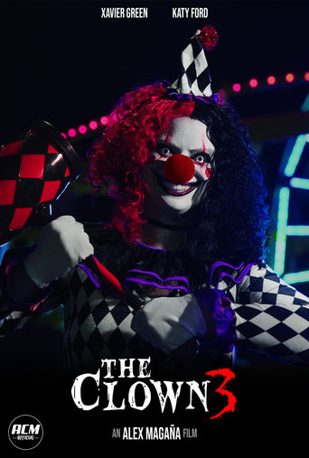 Poster of The Clown 3